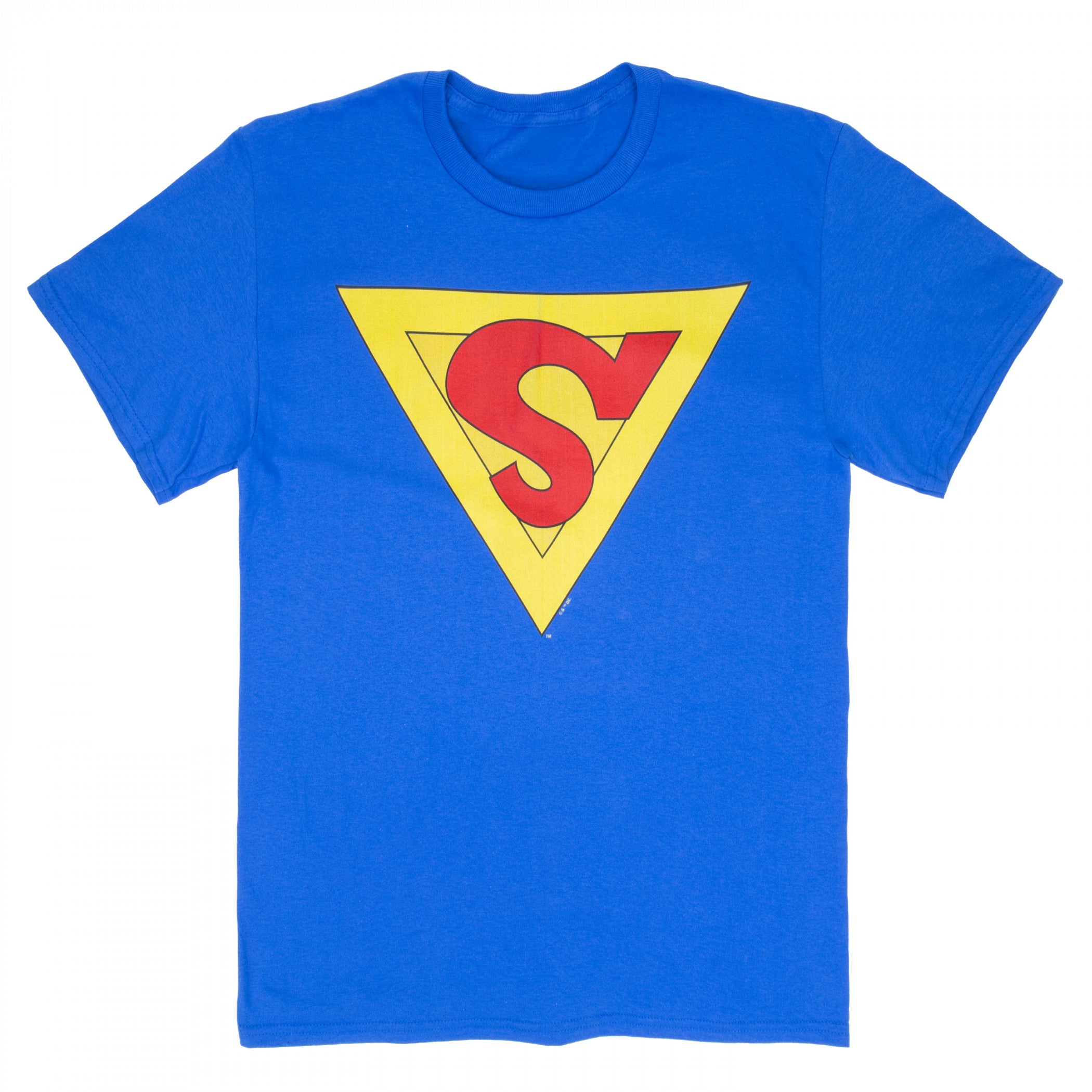 Superman #1 Cover Logo T-Shirt
