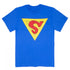 Superman #1 Cover Logo T-Shirt