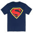 Superman Max Fleischer Logo T-Shirt