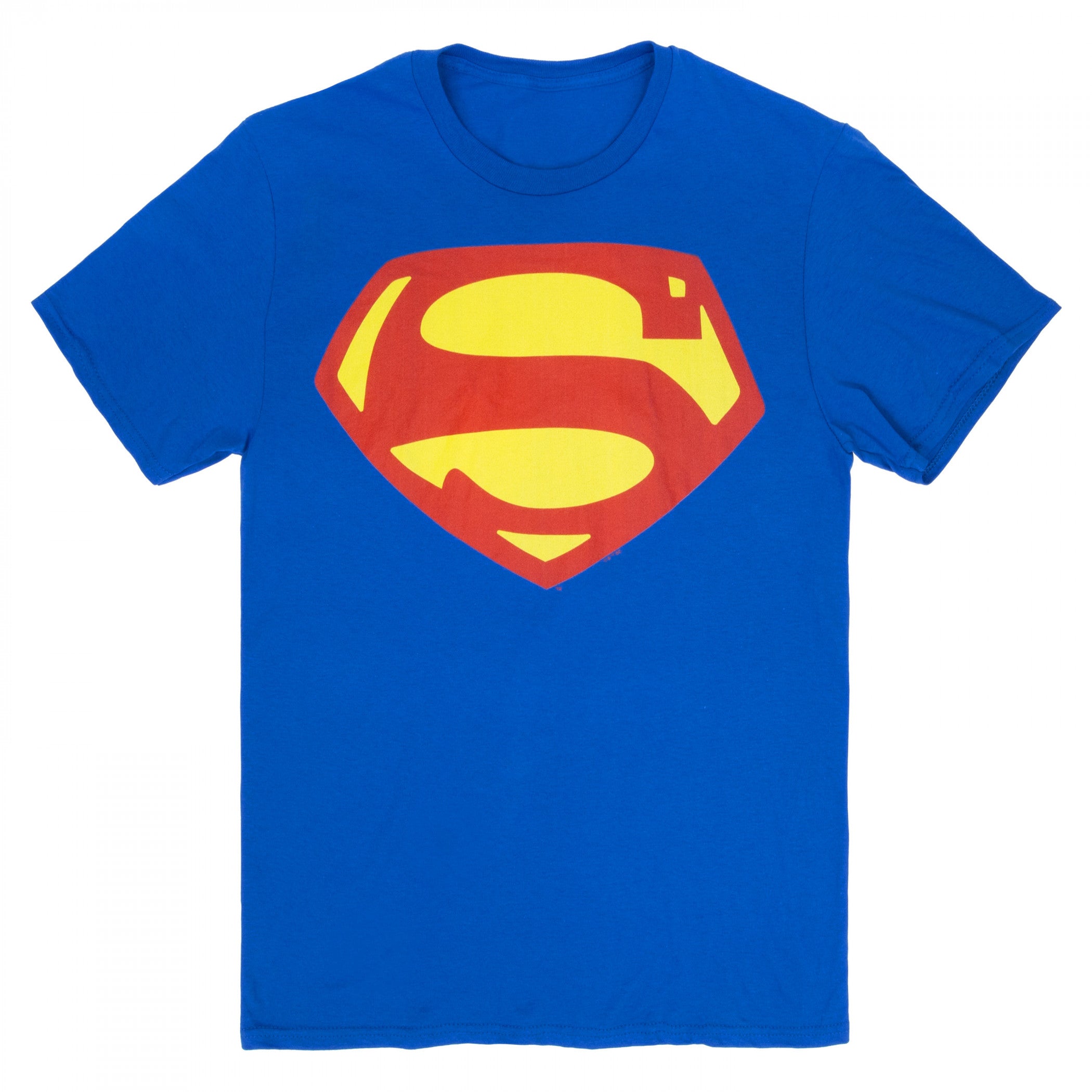 Superman George Reeves Logo T-Shirt
