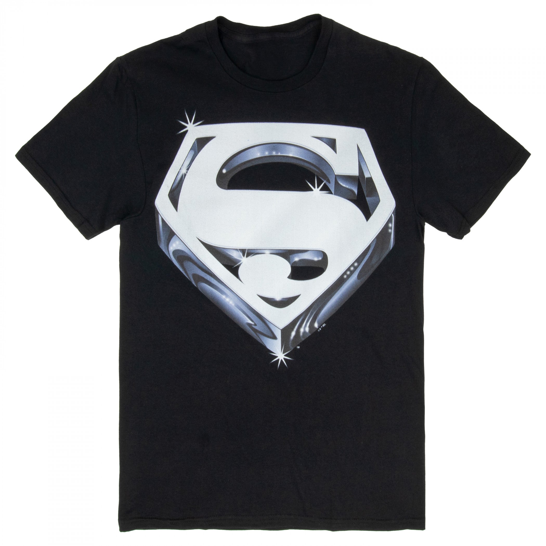 Superman The Movie 1978 Logo T-Shirt