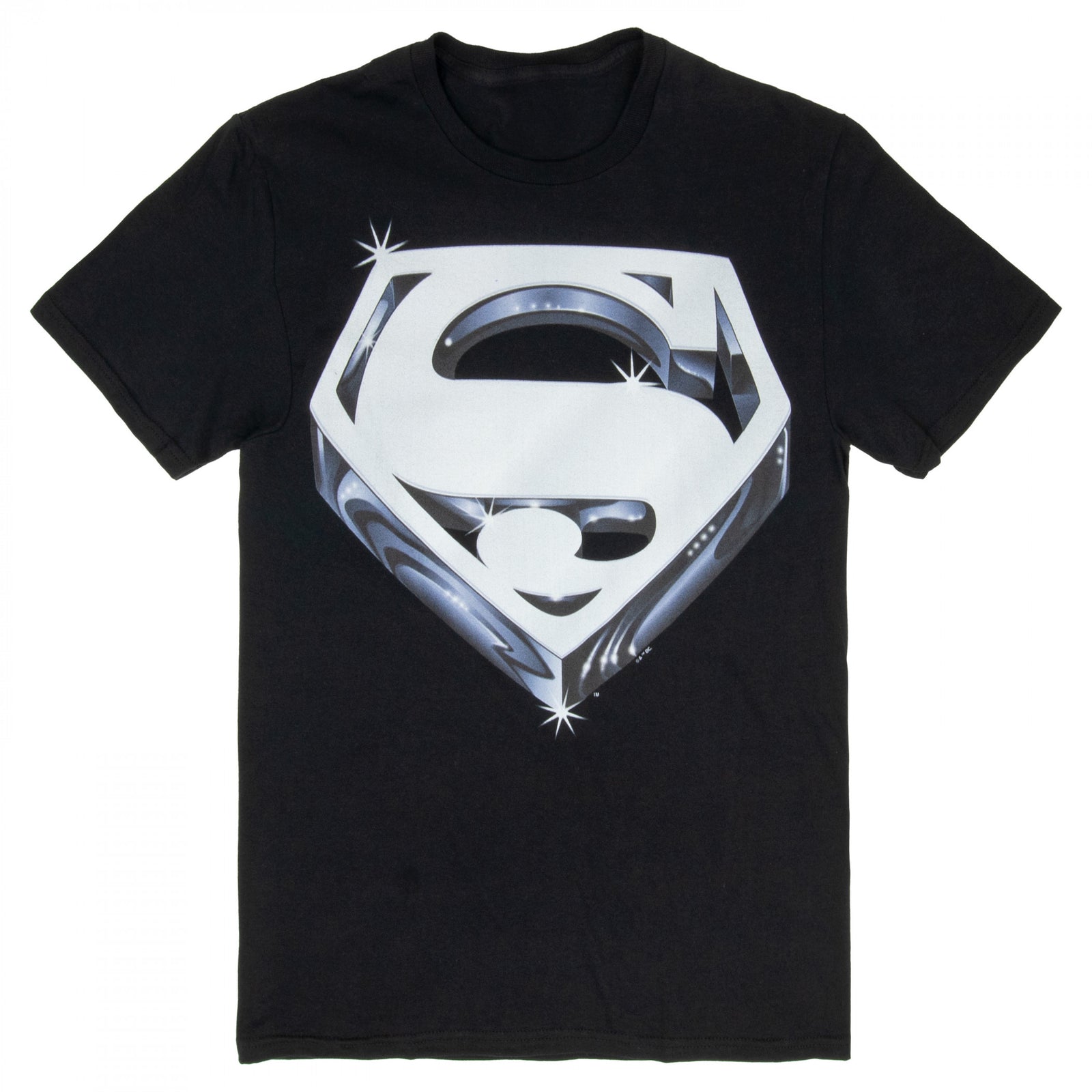 Superman The Movie 1978 Logo T-Shirt
