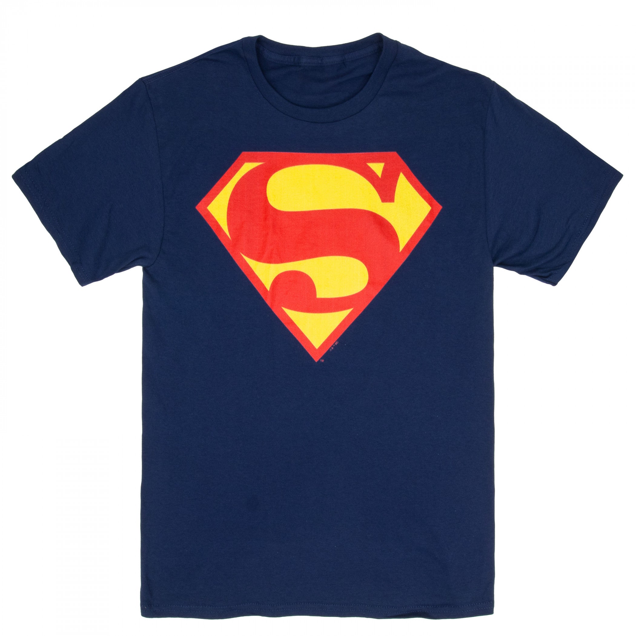 Superman Lois & Clark Dean Cain Logo T-Shirt