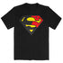 The Death and Return of Superman Logo T-Shirt
