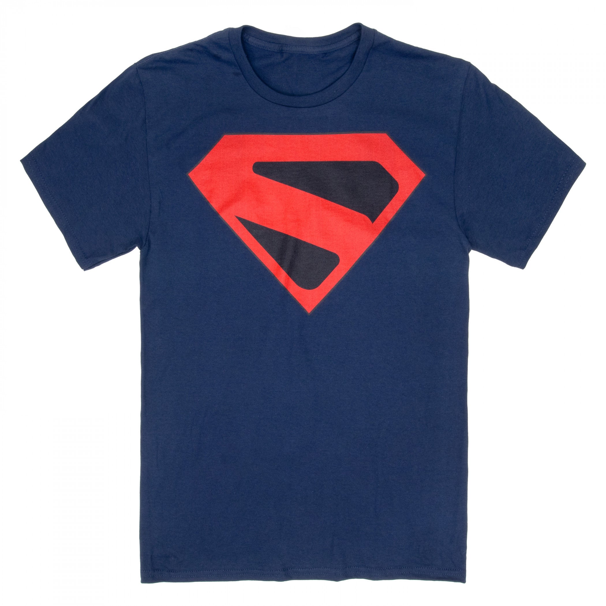 Superman Kingdom Come Logo T-Shirt