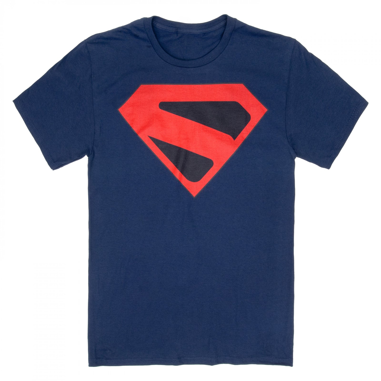 Superman Kingdom Come Logo T-Shirt