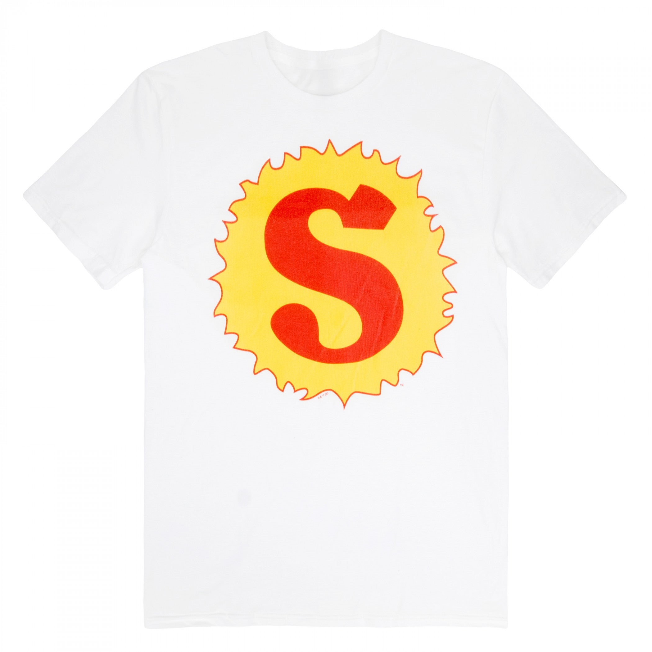 Superman All Star Solar Suit T-Shirt