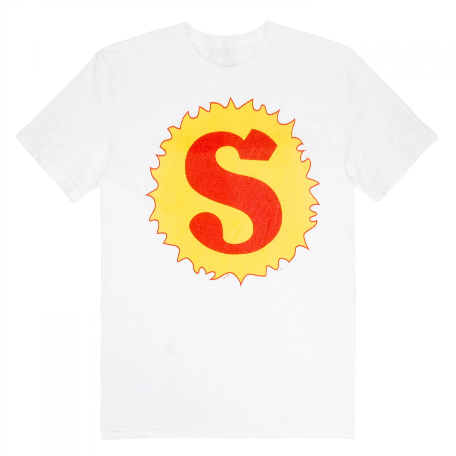 Superman All Star Solar Suit T-Shirt