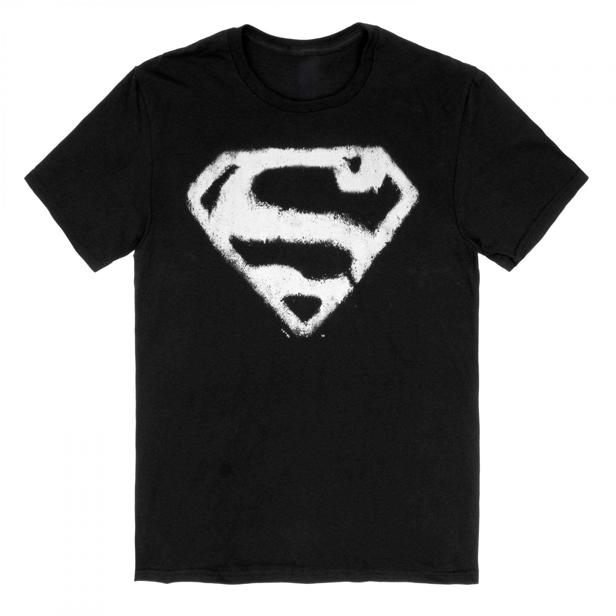 Superman Smallville Logo T-Shirt