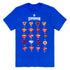 Superman Logos Through Time T-Shirt