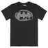 Batman Distressed Smoke Logo T-Shirt