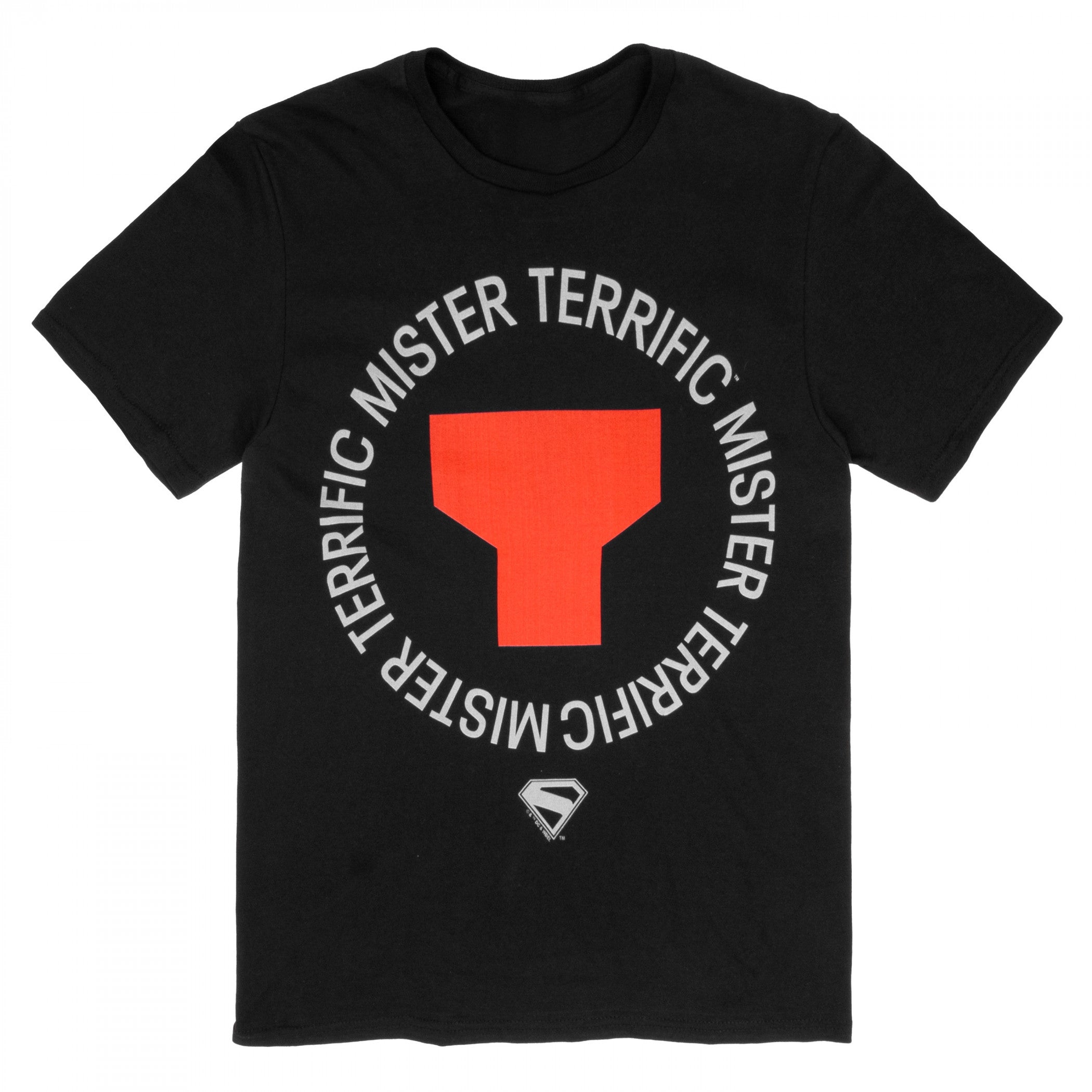 Superman Mister Terrific T-Shirt