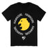 Superman Hawkgirl Logo T-Shirt