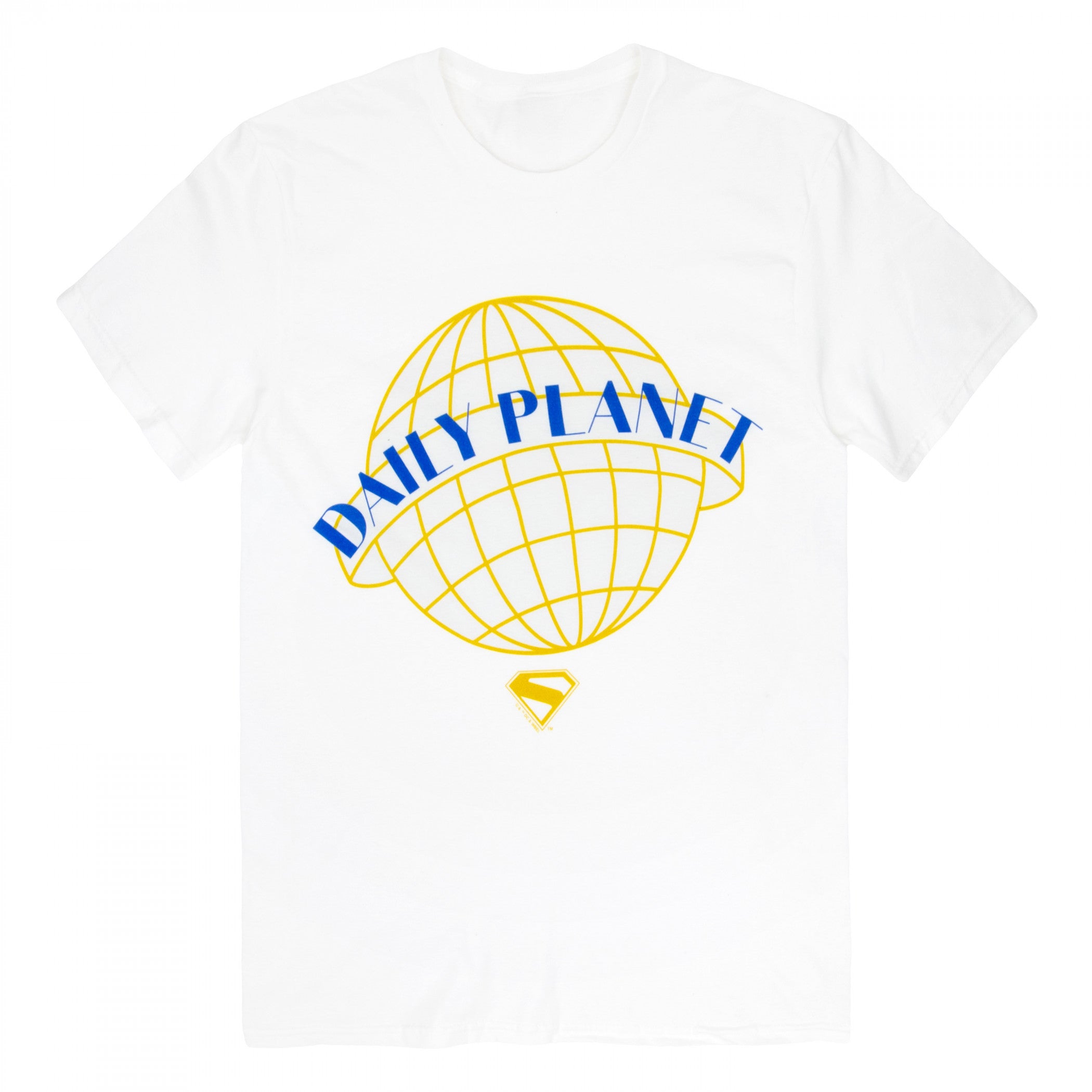 Superman James Gunn The Daily Planet Logo T-Shirt