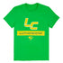 Superman 2025 Luthorcorp Logo T-Shirt