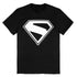 Superman James Gun Logo Black Colorway T-Shirt