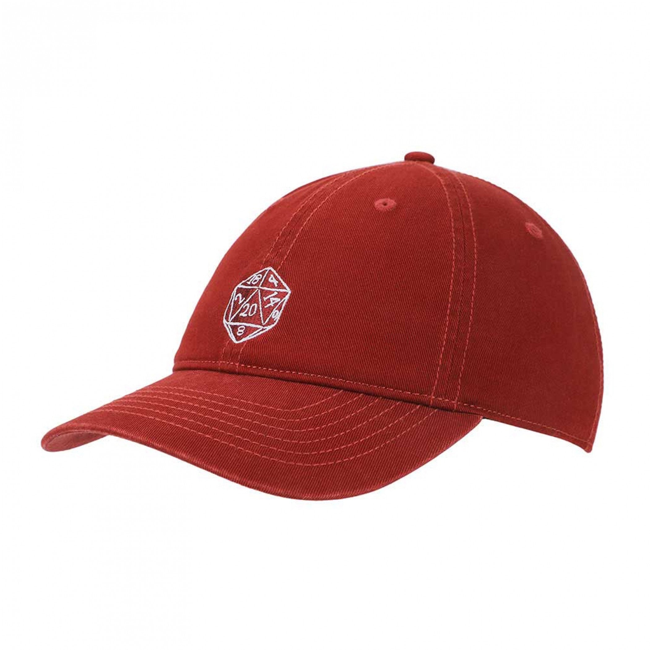 Dungeons & Dragons Embroidered Adjustable Hat