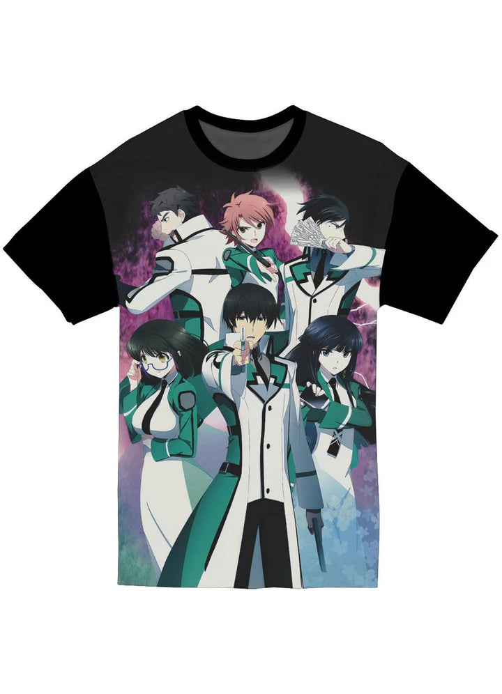 The Irregular At Magic High School Group Jrs Sublimation T-Shirt