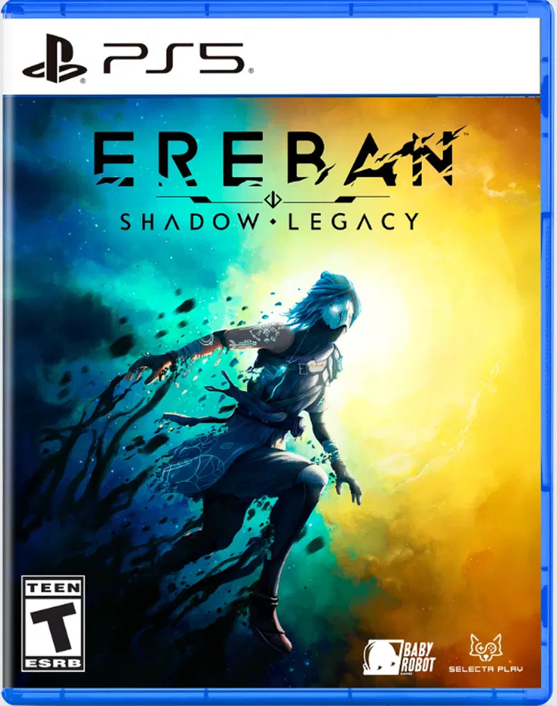Ereban: Shadow Legacy PLAYSTATION 5