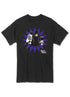 Black Butler Book Of Circus Sebastian Michaelis Ciel Phantomhive & Joker Men's Screen Print T-Shirt