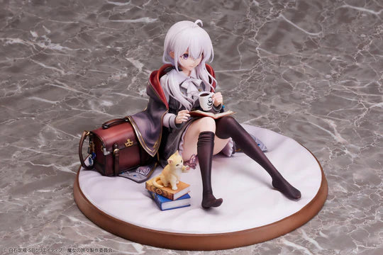 Majo no Tabitabi 1/7 Elaina