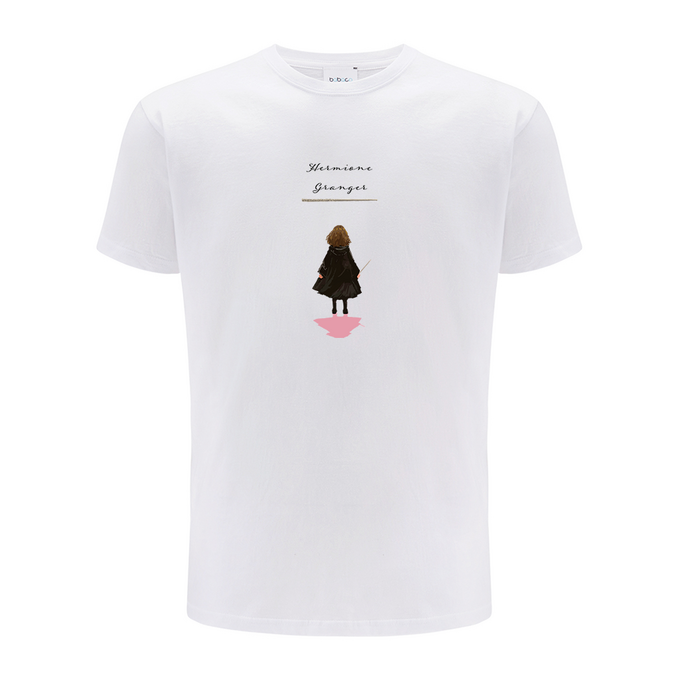 Harry Potter Hermiona White T-shirt