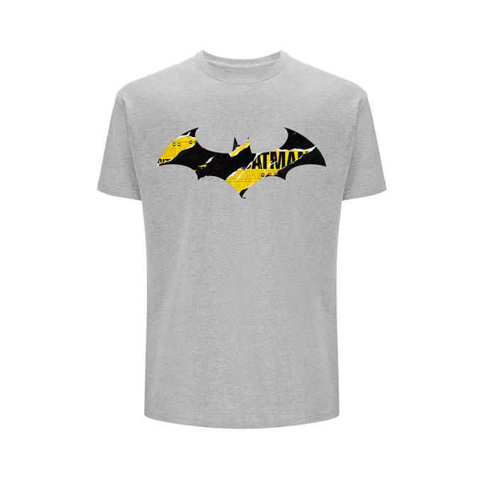 Batman DC Dark gray T-shirt