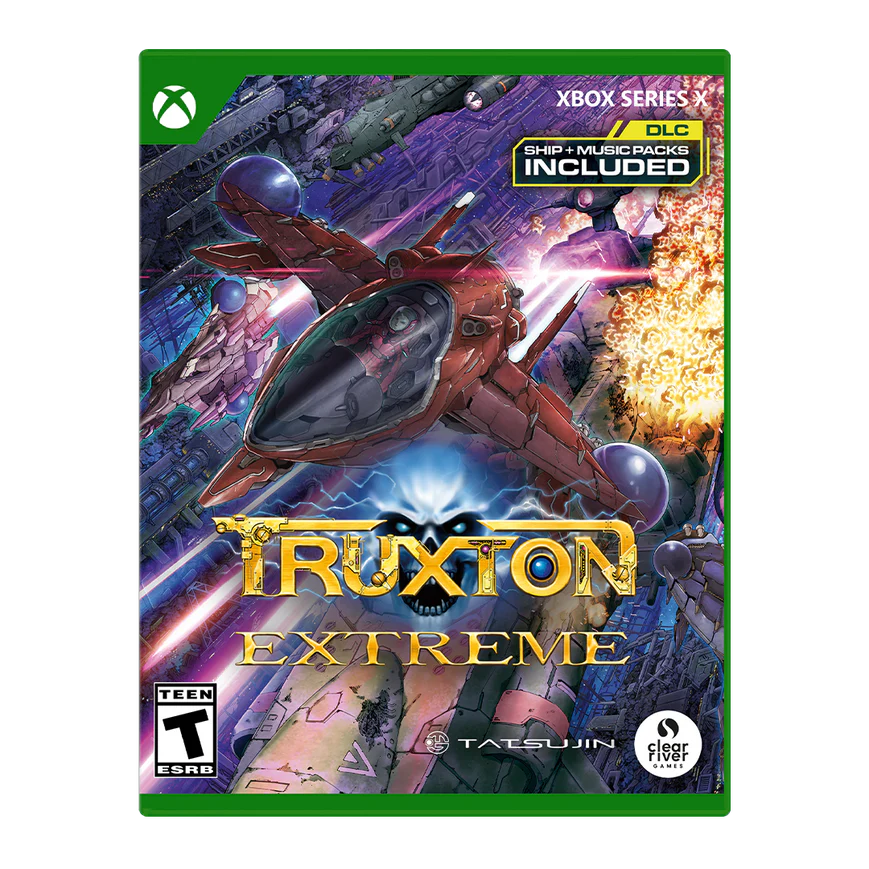 Truxton Extreme Xbox Series X