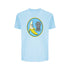 Rick and Morty Light Blue T-shirt