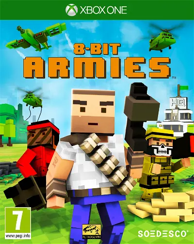 8-Bit Armies Xbox One