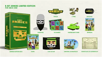 8-Bit Armies [Limited Edition] Xbox One