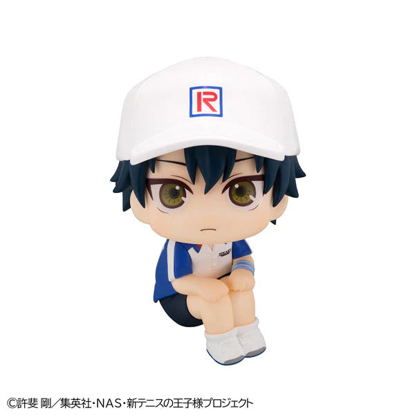 Shin Tennis no Oujisama Echizen Ryoma Look Up