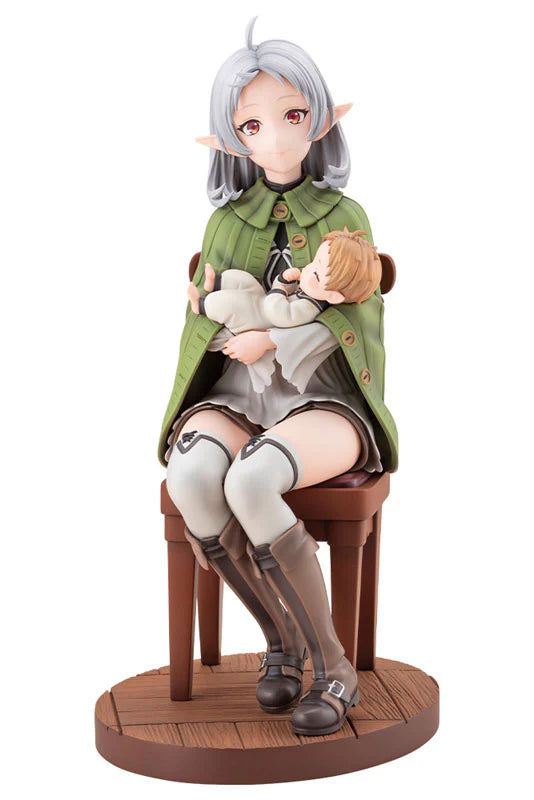 Mushoku Tensei III 1/7 Lucy Greyrat & Sylphiette Greyrat