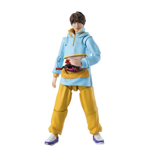 S.H.Figuarts Kamen Rider Gavv Shoma Exclusive