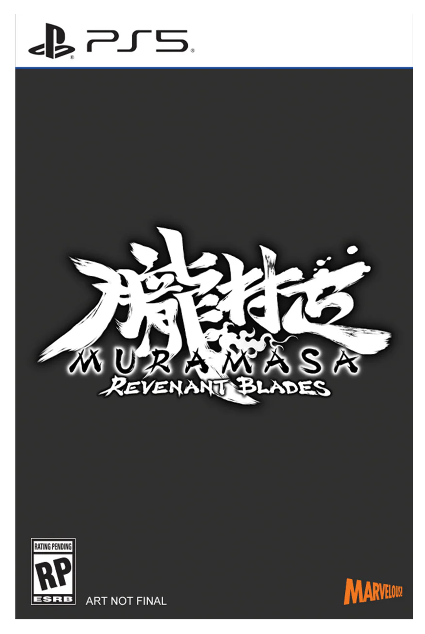 Muramasa: Revenant Blades Limited Edition PLAYSTATION 5