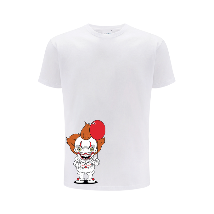 It White T-shirt