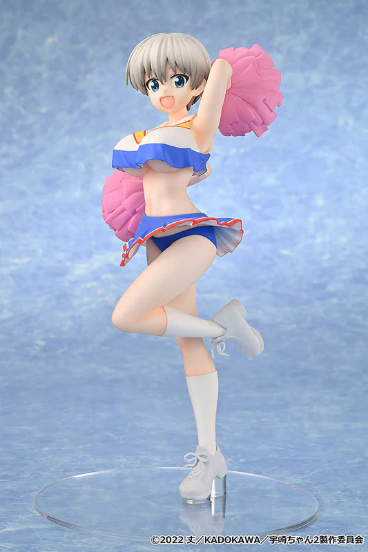 Uzaki-chan wa Asobitai! Uzaki Hana 1/7 Cheerleader Ver