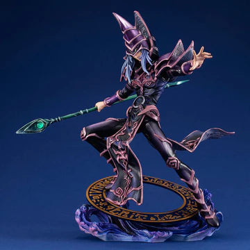 Yu-Gi-Oh! Duel Monsters Black Magician Art Works Monsters Exclusive