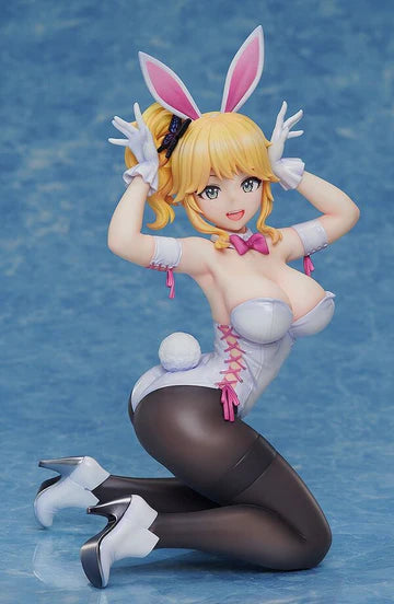 Dolphin Wave Izumi Kiri B-style 1/6 White Bunny Ver