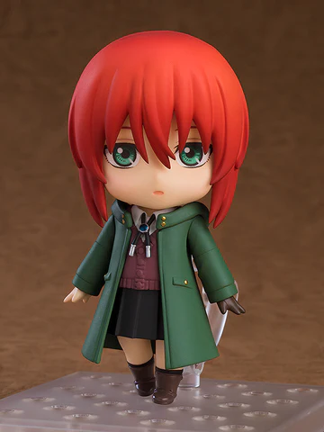 Nendoroid Mahoutsukai no Yome Season 2 Hatori Chise Ruth Season 2 Ver