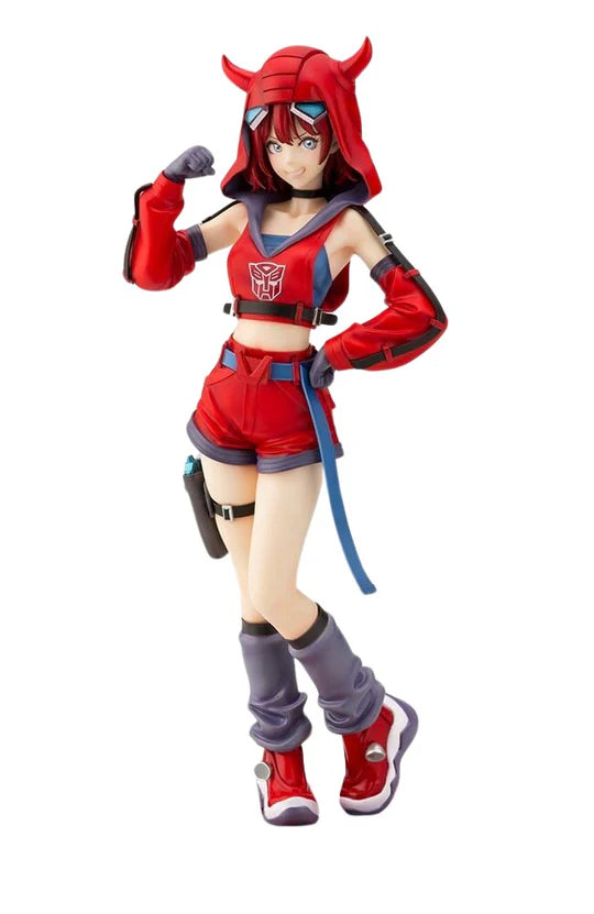 Transformers Cliff Bishoujo Statue 1/7 Limited Edition Exclusive