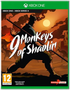 9 Monkeys of Shaolin Xbox One