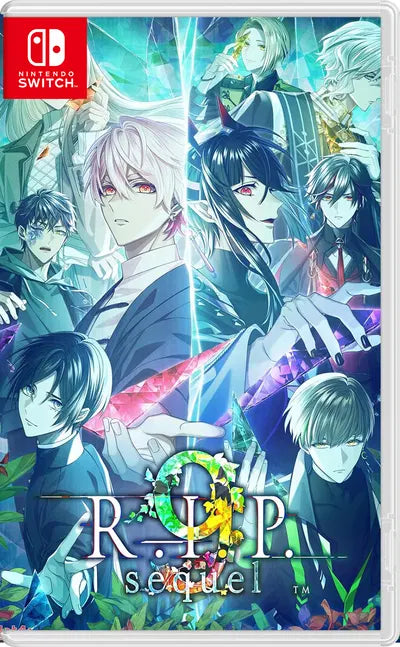 9 R.I.P. sequel Nintendo Switch