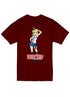 Fairy Tail Lucy Heartfilia Men's Screen Print T-Shirt