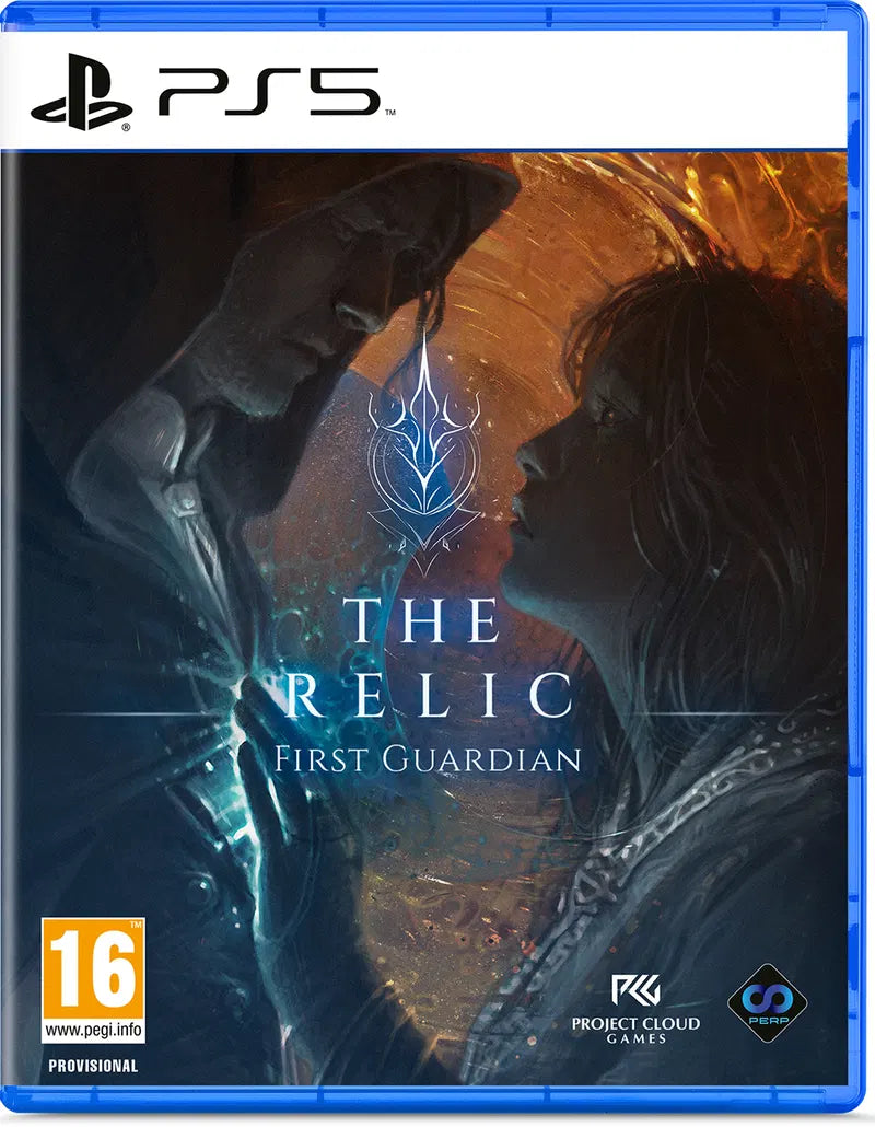 The Relic: First Guardian PLAYSTATION 5