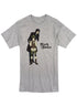 Black Butler Sebastian Michaelis & Ciel Phantomhive Disguise Men's Screen Print T-Shirt
