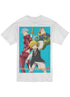 The Seven Deadly Sins Meliodas, Ban, & King Men's Sublimation T-Shirt