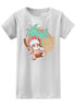 Fairy Tail SD Natsu Dragneel Beachwear Jrs Print T-Shirt
