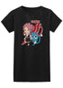Fairy Tail SD Natsu Dragneel And Happy Jrs T-Shirt