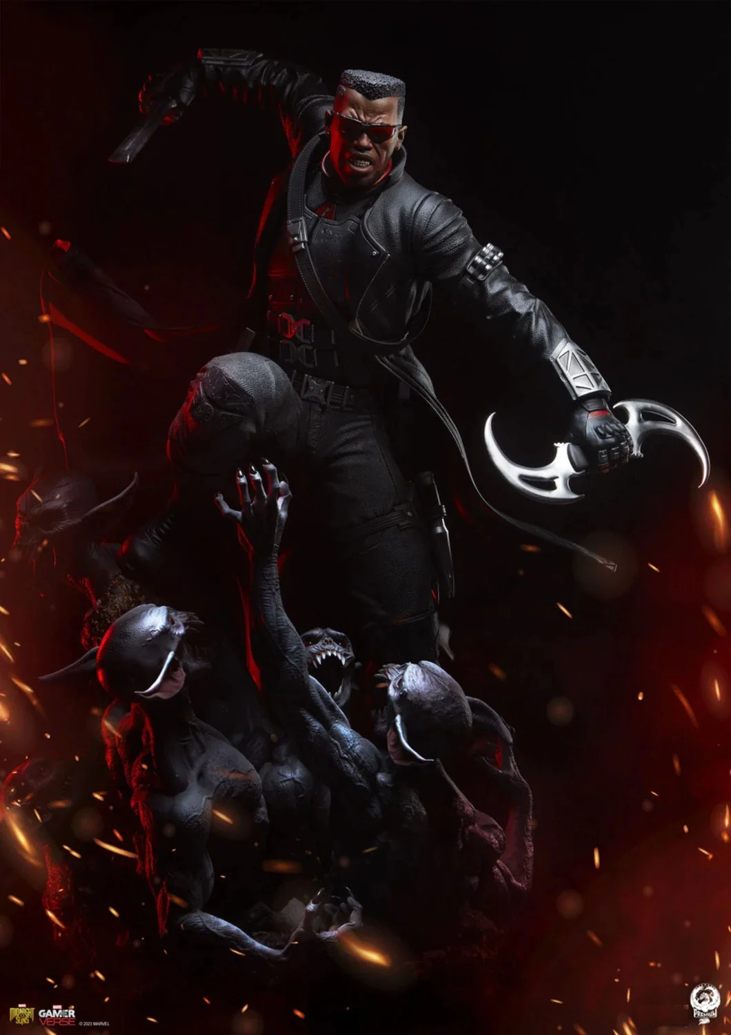 BLADE 1/3 SCALE STATUE